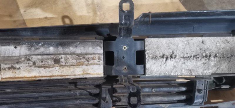 Бампер Mercedes C180 1996 W202