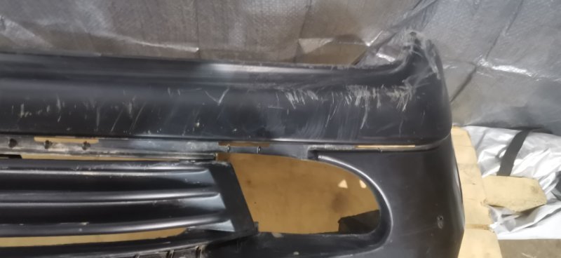 Бампер Mercedes C180 1996 W202