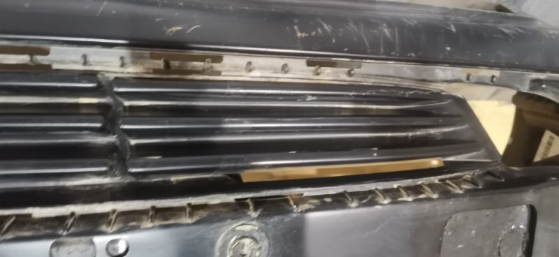 Бампер Mercedes C180 1996 W202