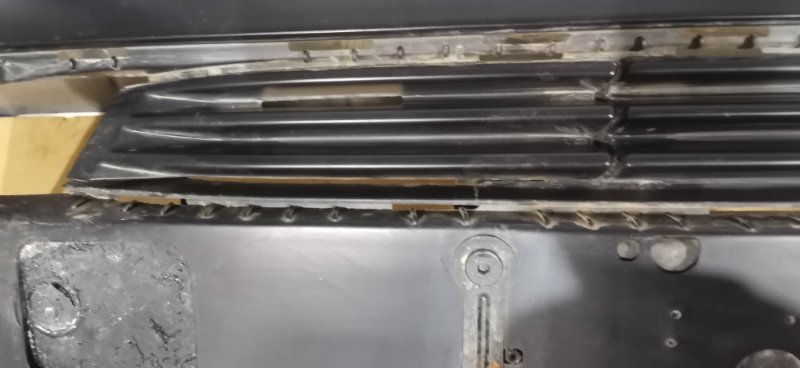 Бампер Mercedes C180 1996 W202