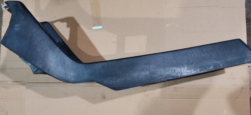 Центральная консоль Mercedes W124 1993 250D