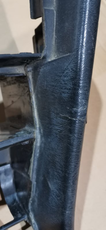 Центральная консоль Mercedes W124 1993 250D