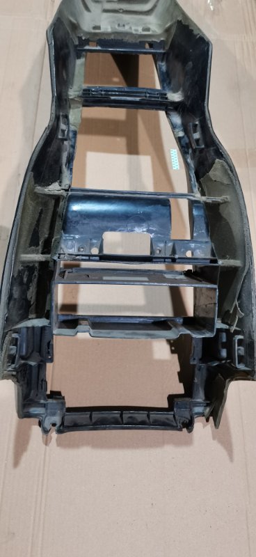 Центральная консоль Mercedes W124 1993 250D