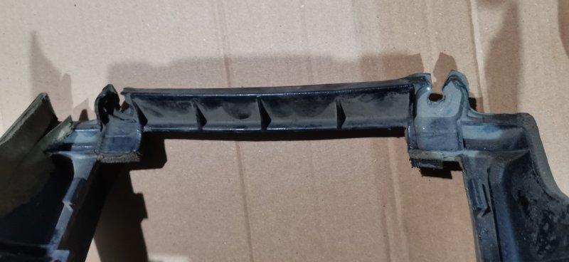 Центральная консоль Mercedes W124 1993 250D