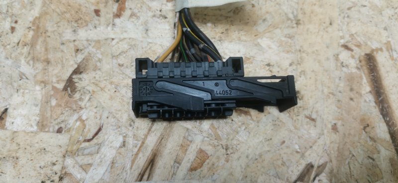 Разъем Mercedes C180 1996 W202