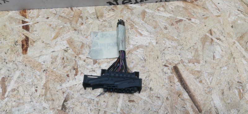 Разъем Mercedes C180 1996 W202