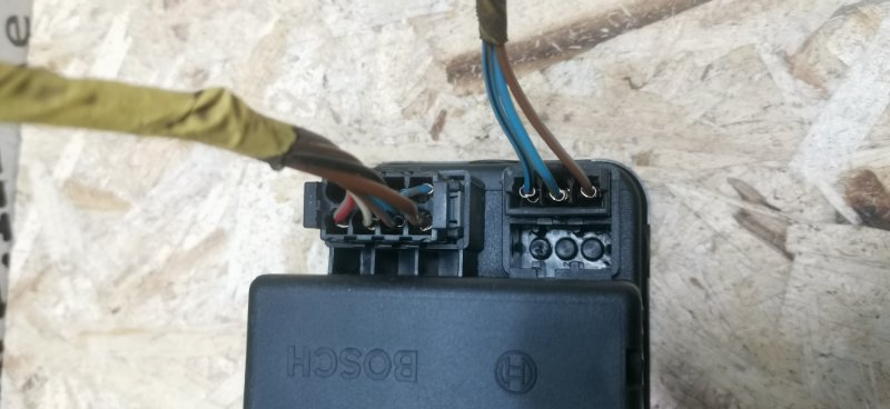 Компрессор центрального замка Mercedes C180 1996 W202