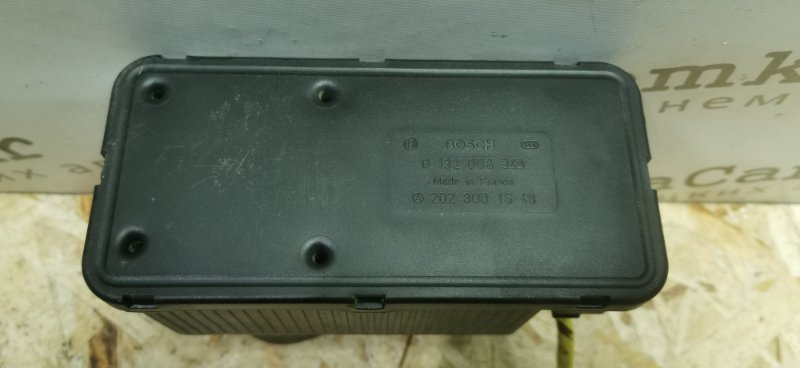 Компрессор центрального замка Mercedes C180 1996 W202