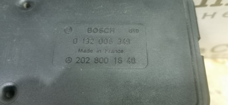 Компрессор центрального замка Mercedes C180 1996 W202