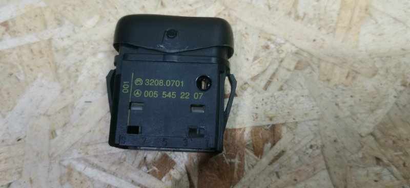 Кнопка освещения салона Mercedes Vito 2001 638