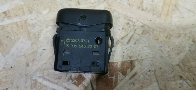 Кнопка освещения салона Mercedes Vito 2001 638