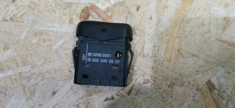 Кнопка уровня кузова Mercedes Vito 2001 638