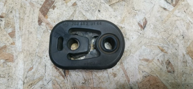 Подвес глушителя Mercedes C-Class 2000 W203