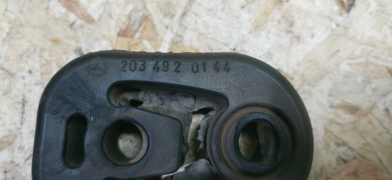 Подвес глушителя Mercedes C-Class 2000 W203