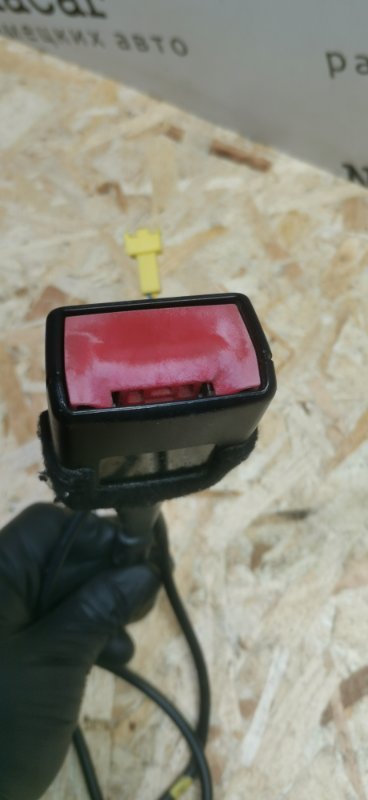 Замок ремня безопасности Mercedes-Benz E-Class W211