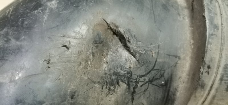 Корпус воздушного фильтра Mercedes-Benz 220 1975 W115