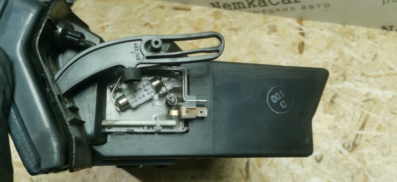 Бардачок Mercedes C180 1996 W202