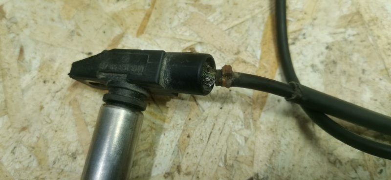 Датчик коленвала Mercedes C180 1996 W202