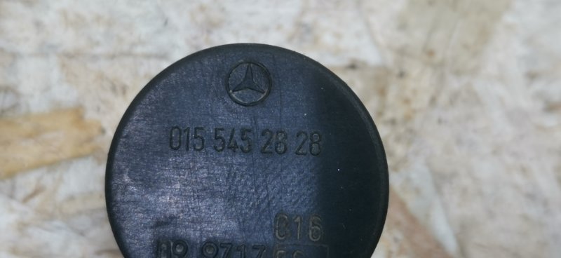 Датчик коленвала Mercedes C180 1996 W202