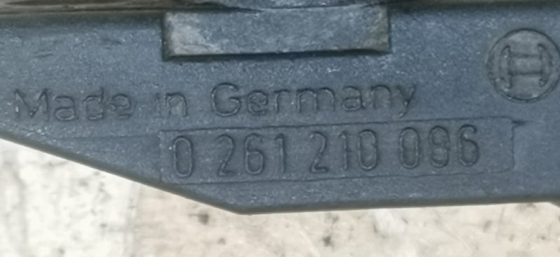 Датчик коленвала Mercedes C180 1996 W202