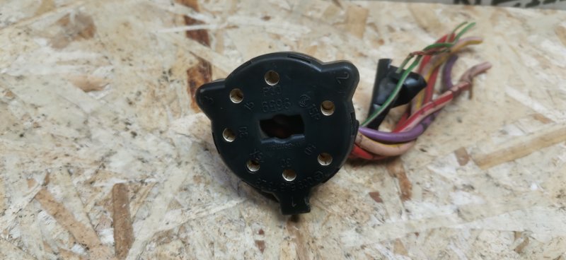 Разъем замка зажигания Mercedes C180 1996 W202