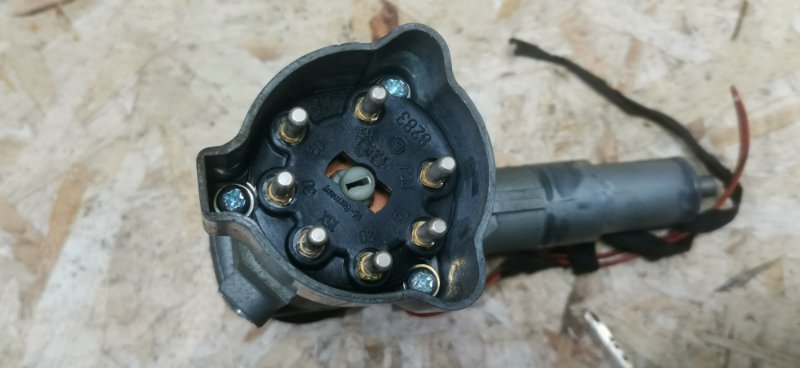 Замок зажигания Mercedes C180 1996 W202