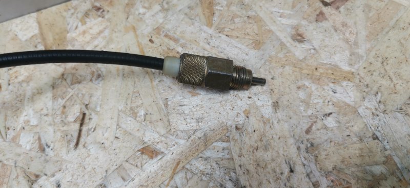 Трос блокировки акпп Mercedes C180 1996 W202