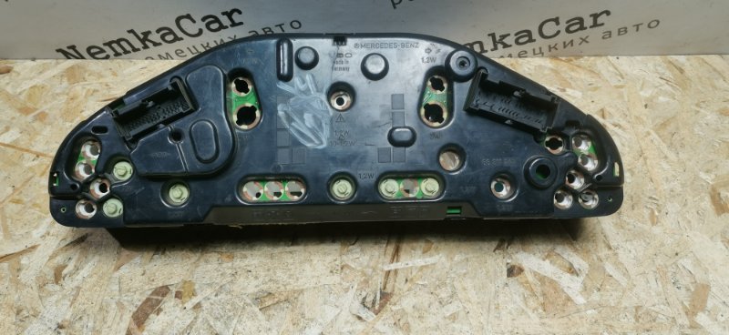 Щиток приборов Mercedes C180 1996 W202