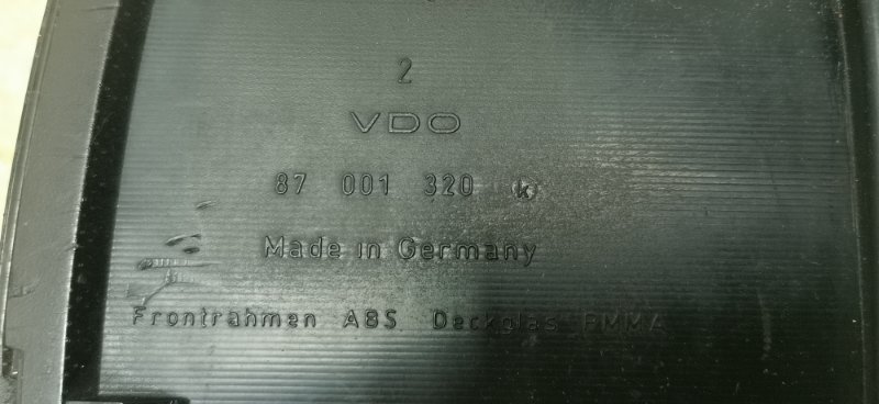 Щиток приборов Mercedes C180 1996 W202