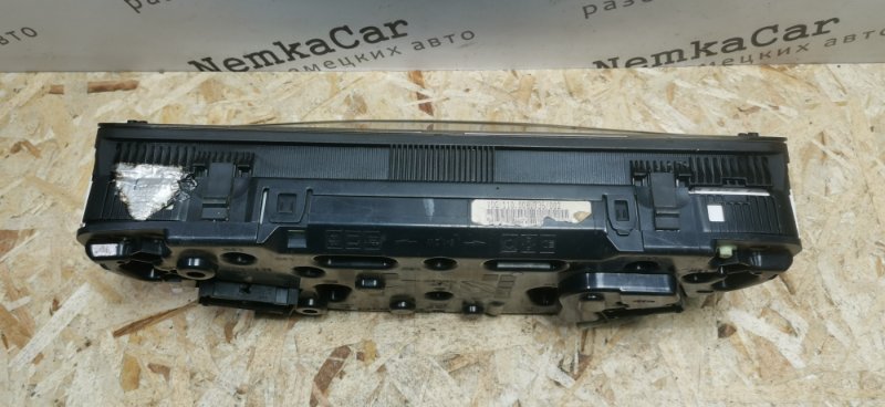 Щиток приборов Mercedes C180 1996 W202
