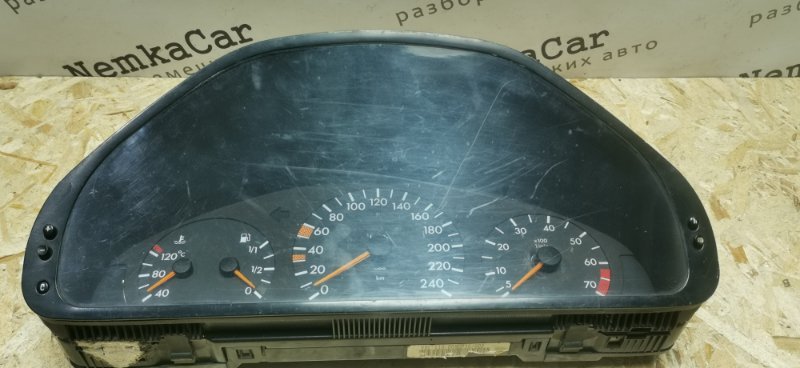 Щиток приборов Mercedes C180 1996 W202