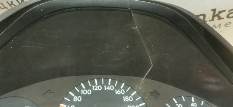 Щиток приборов Mercedes E-Class 1998 W210