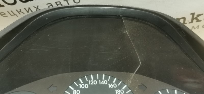 Щиток приборов Mercedes E-Class 1998 W210