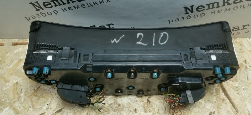 Щиток приборов Mercedes E-Class 1998 W210
