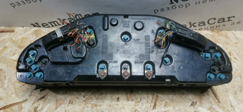 Щиток приборов Mercedes E-Class 1998 W210