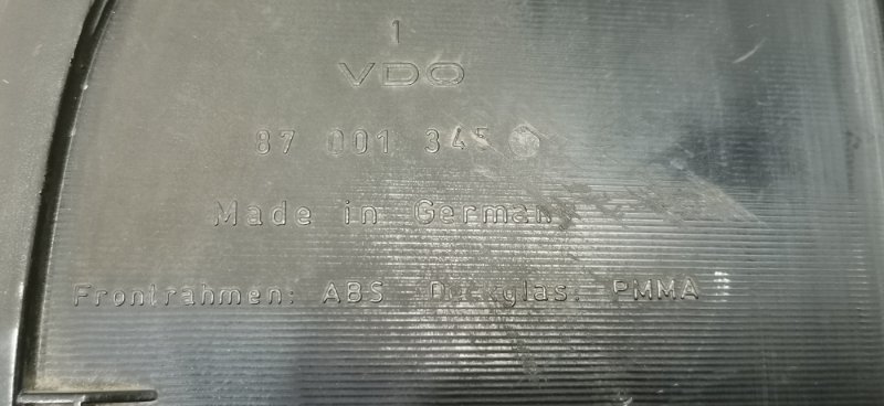 Щиток приборов Mercedes E-Class 1998 W210