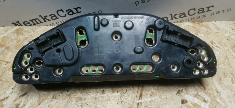 Щиток приборов Mercedes E-Class 1998 W210