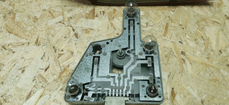 Фонарь Mercedes C180 1996 W202