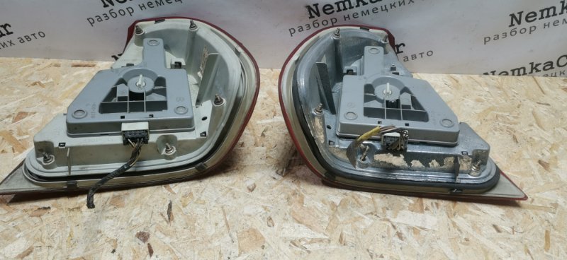 Фонарь Mercedes C180 1996 W202