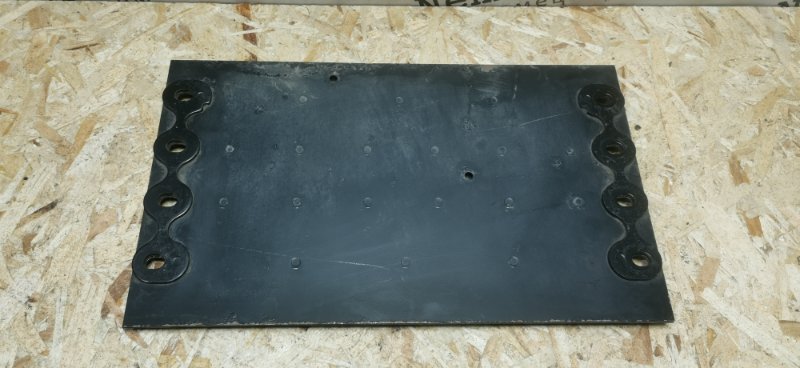 Кронштейн КПП BMW 3-Series E90 2006