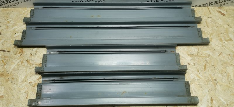 Накладка порога Mercedes W126 1988 420SE