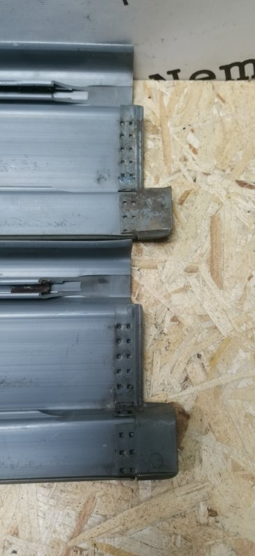 Накладка порога Mercedes W126 1988 420SE