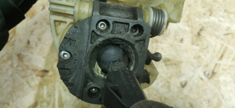 Кулиса МКПП Mercedes Vito 2004 639