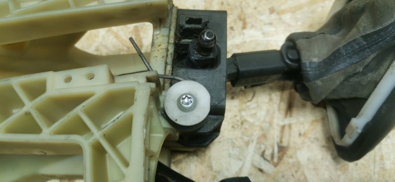 Кулиса МКПП Mercedes Vito 2004 639