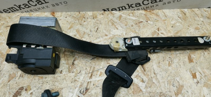 Ремень безопасности Mercedes S-Klass 2000 w220