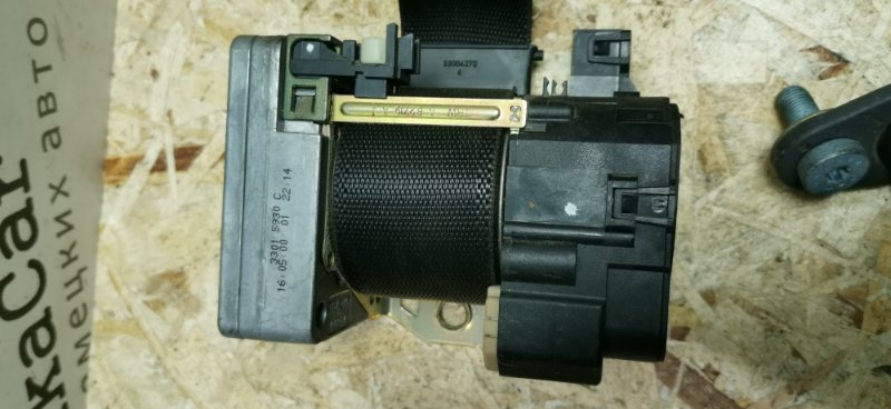 Ремень безопасности Mercedes S-Klass 2000 w220