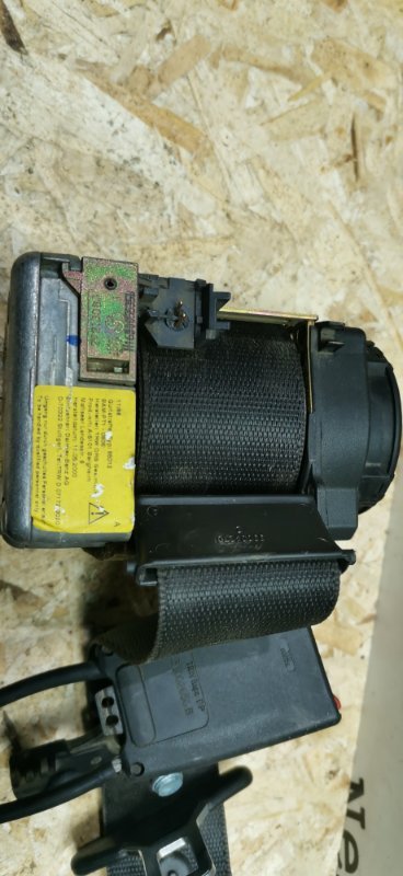 Замок ремня безопасности Mercedes S-Klass 2000 w220