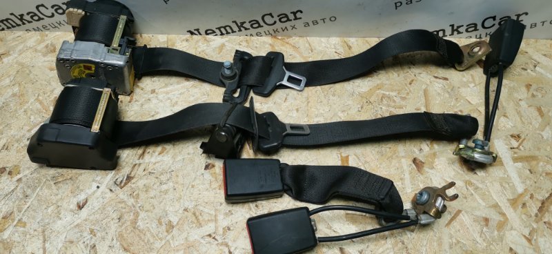 Замок ремня безопасности Mercedes S-Klass 2000 w220