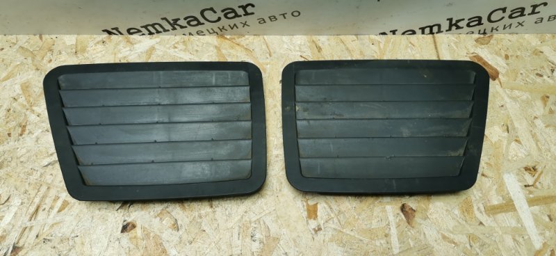 Воздуховоды салона Mercedes S-Klass 2000 w220