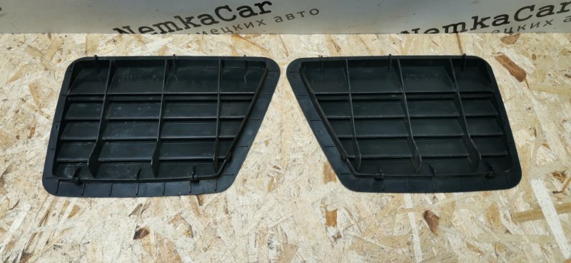 Воздуховоды салона Mercedes S-Klass 2000 w220